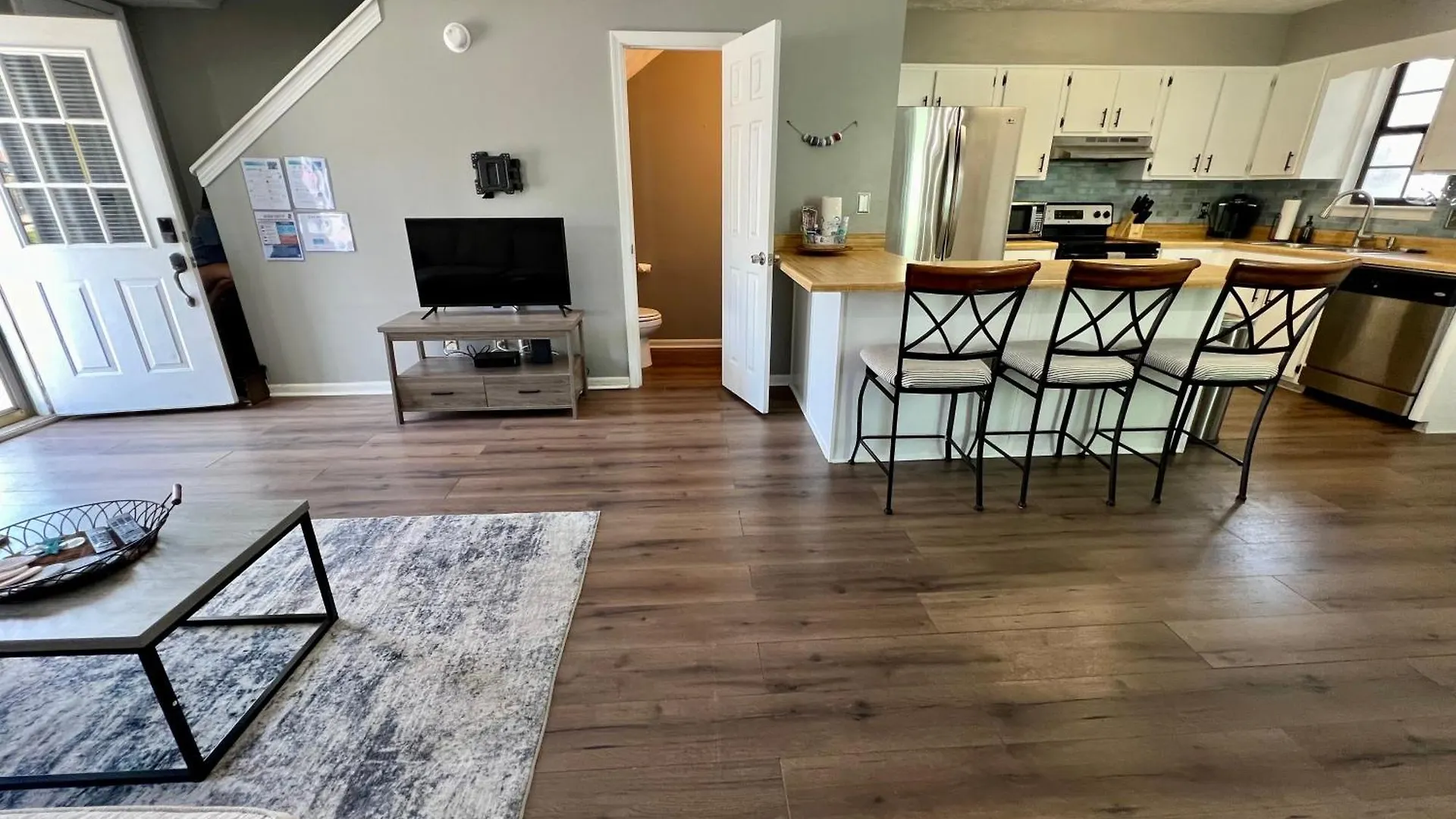 Cozy Two-Bedroom Cottage-5Min Walk To Beach! Panama City Beach Semesterbostad