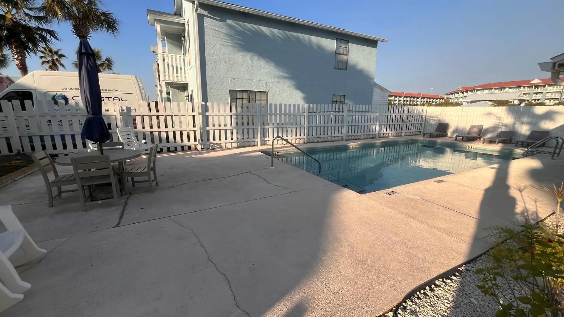 Semesterbostad Cozy Two-Bedroom Cottage-5Min Walk To Beach! Panama City Beach